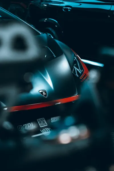 Lamborghini Huracan STO