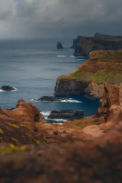 Miradouro do Calhau da Furna do Bode