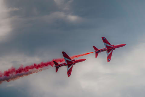 Red Arrows