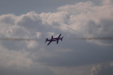 Red Arrows
