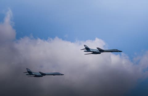 B-1B Lancer