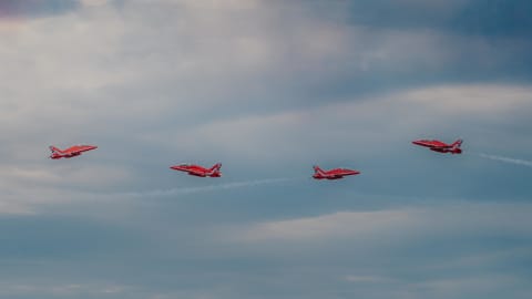 Red Arrows