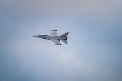 F-16 Zeus