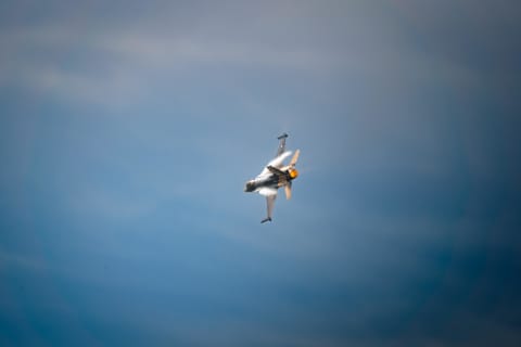 F16 Solo Turk