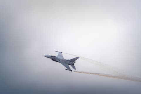 F-16 Zeus