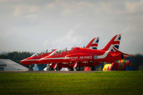Red Arrows