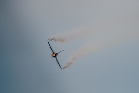 F-16 Zeus