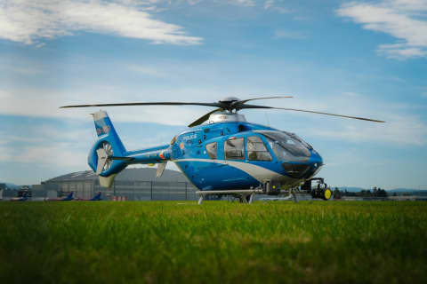 Policyjny EC135