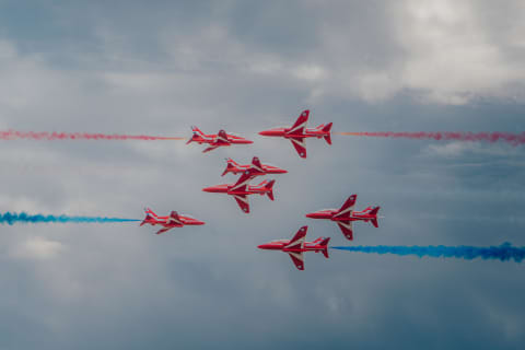 Red Arrows