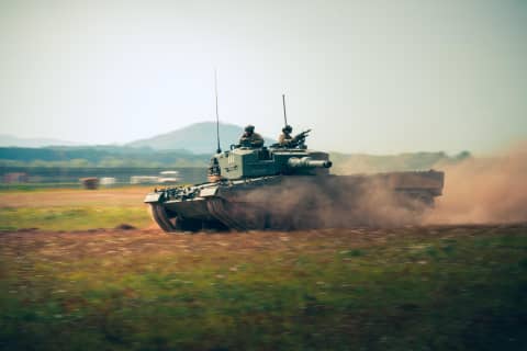 Leopard 2A4