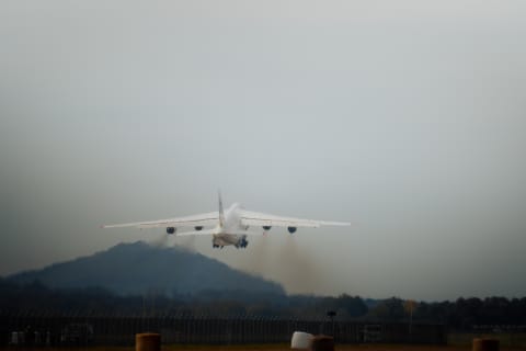 Antonov 124-100M