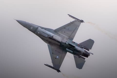 F-16 Zeus
