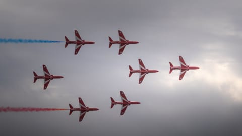 Red Arrows