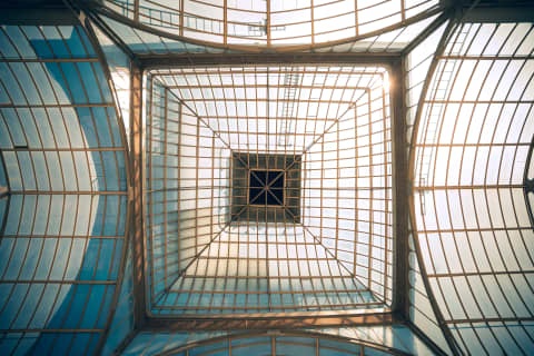 Palacio de Cristal