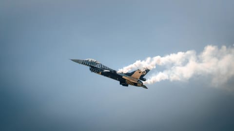 F16 Solo Turk
