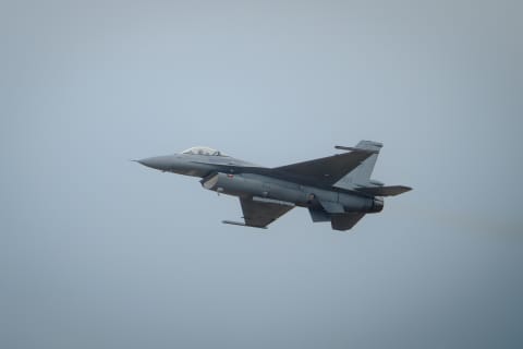 Słowackie F-16