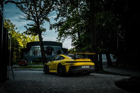 Porsche 911 GT3RS