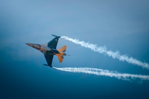 F16 Solo Turk