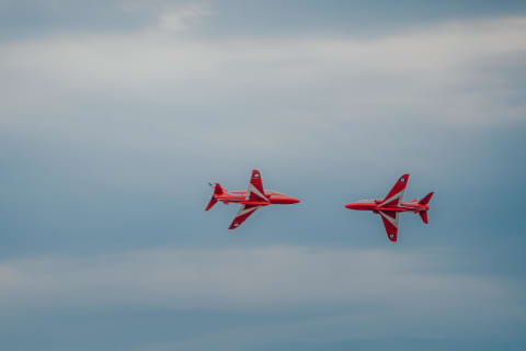 Red Arrows