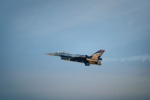 F16 Solo Turk