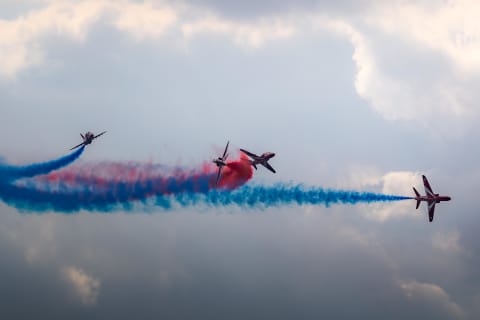 Red Arrows