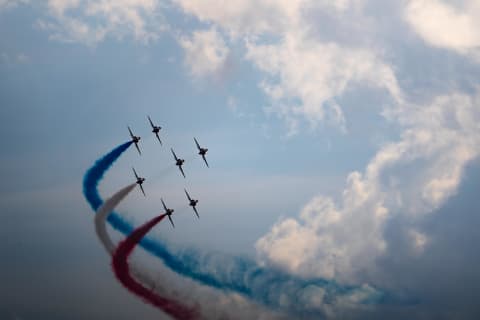 Red Arrows