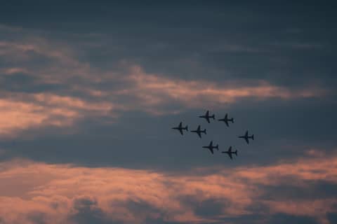 Red Arrows