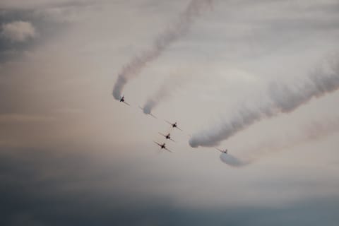 Red Arrows