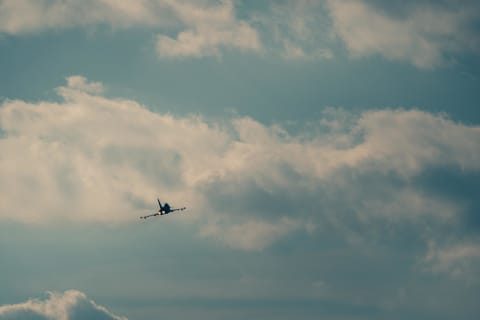 Hiszpański Eurofighter Typhoon