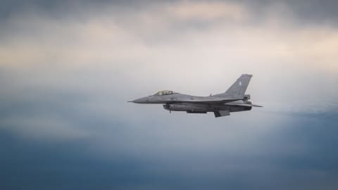 F-16 Zeus
