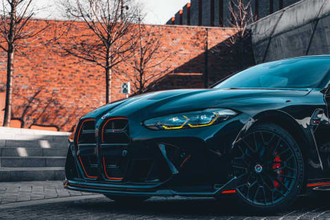 BMW M4CSL