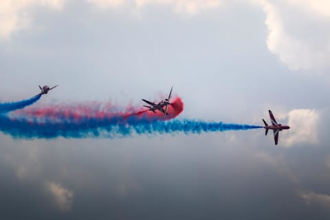 Red Arrows