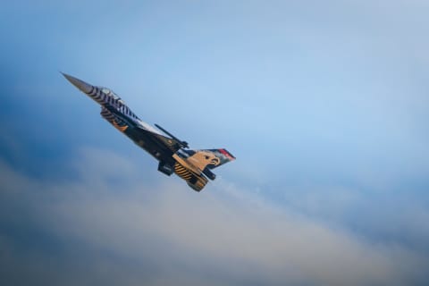 F16 SoloTurk