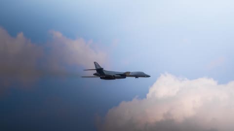 B-1B Lancer