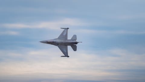 F-16 Zeus