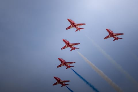 Red Arrows