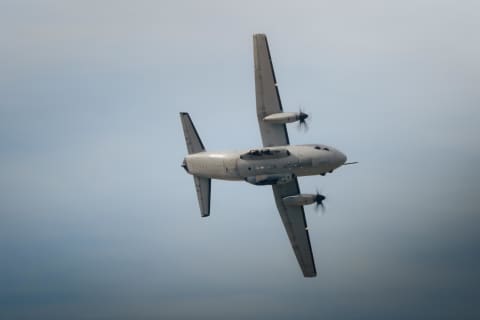 C27J Spartan