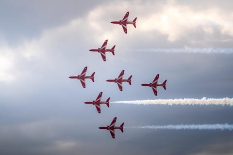 Red Arrows
