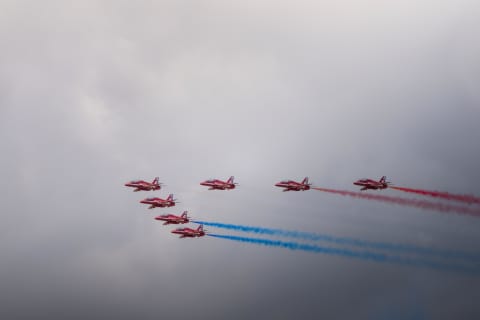 Red Arrows