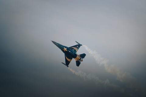 F16 Solo Turk