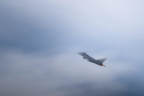 Spanish Eurofighter Typhoon