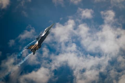 F16 Solo Turk