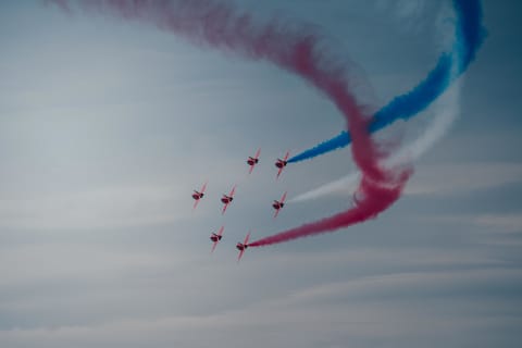 Red Arrows
