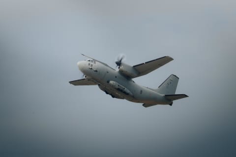 C-27J Spartan