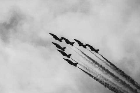 Red Arrows
