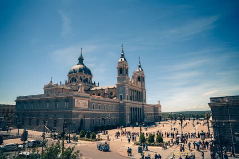 Katedra Almudena