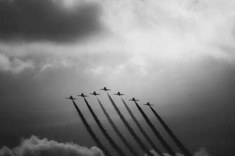 Red Arrows