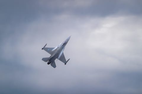 F-16 Zeus
