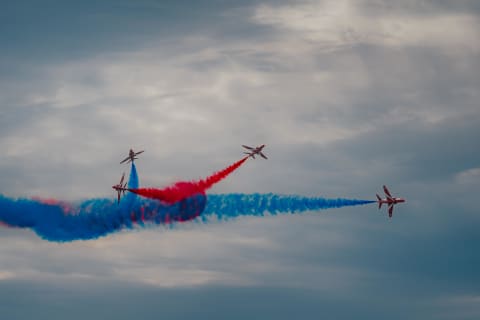 Red Arrows