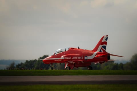 Red Arrows
